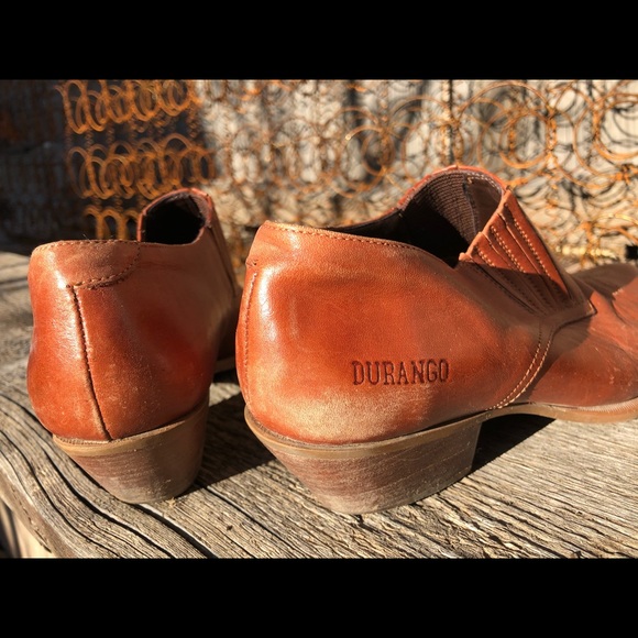 Durango Leather Mules, Women’s Size 6 - Picture 5 of 8